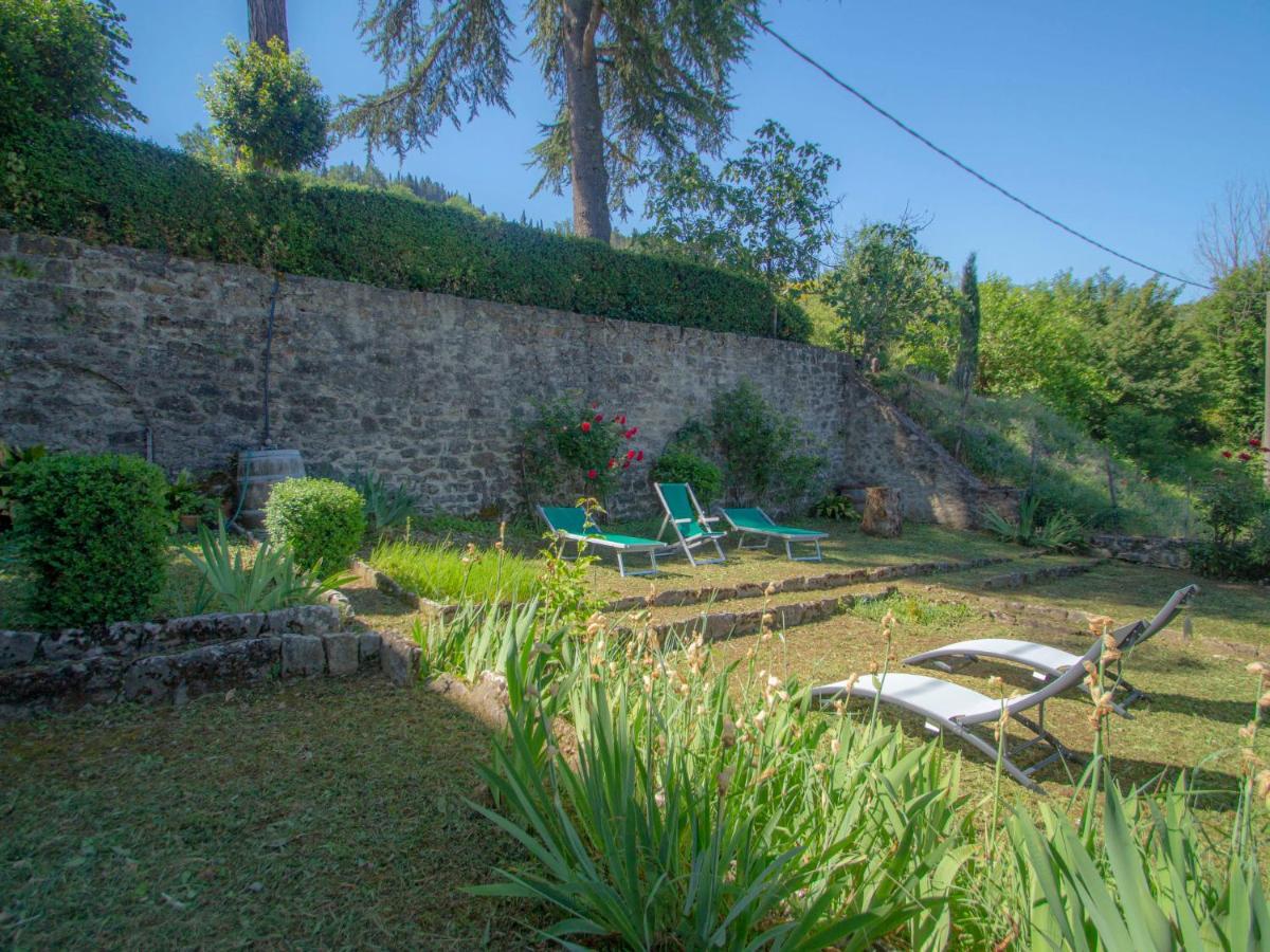 Holiday Home La Terrazza By Interhome Radda in Chianti Exterior photo