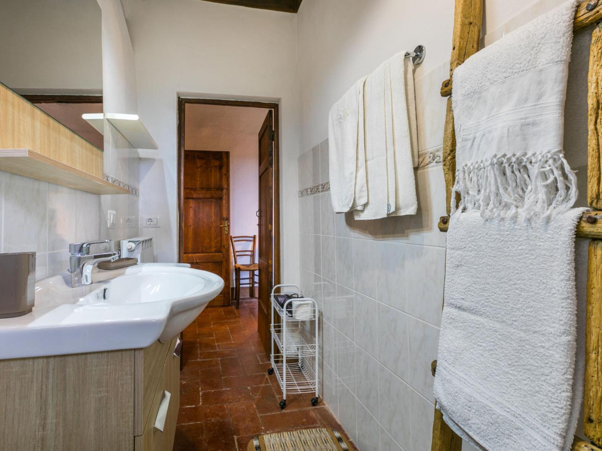 Holiday Home La Terrazza By Interhome Radda in Chianti Exterior photo