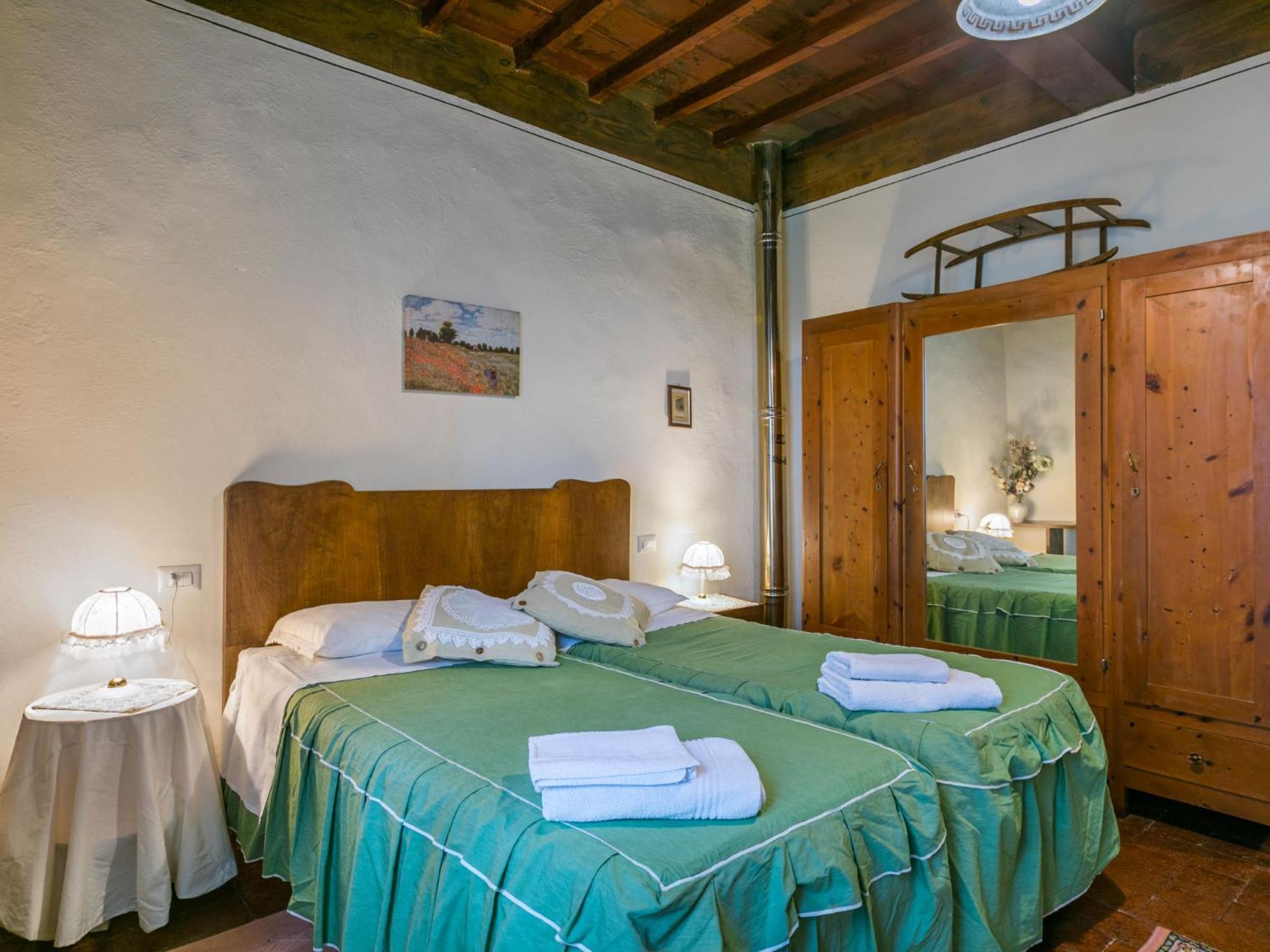 Holiday Home La Terrazza By Interhome Radda in Chianti Exterior photo